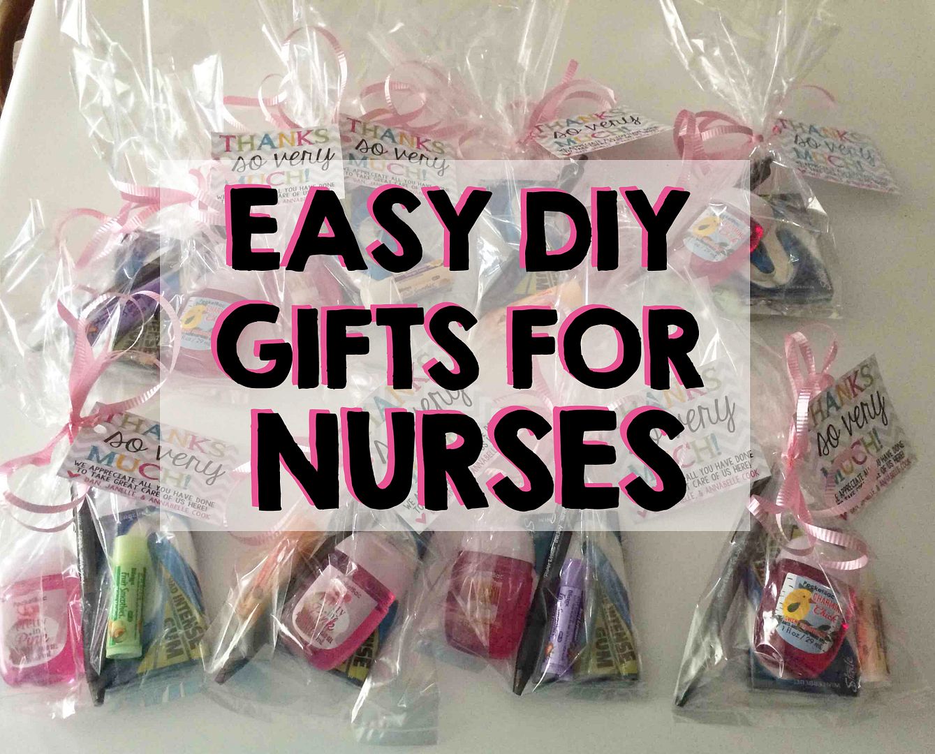 National Nurses Week 2024 Gift Ideas Dotti Gianina
